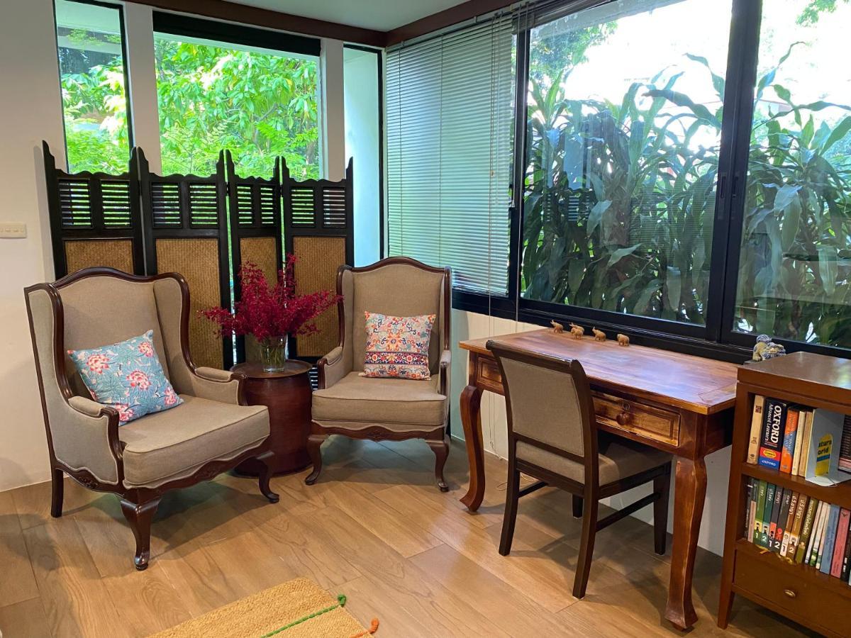 Cozycomo Bangkok Extérieur photo