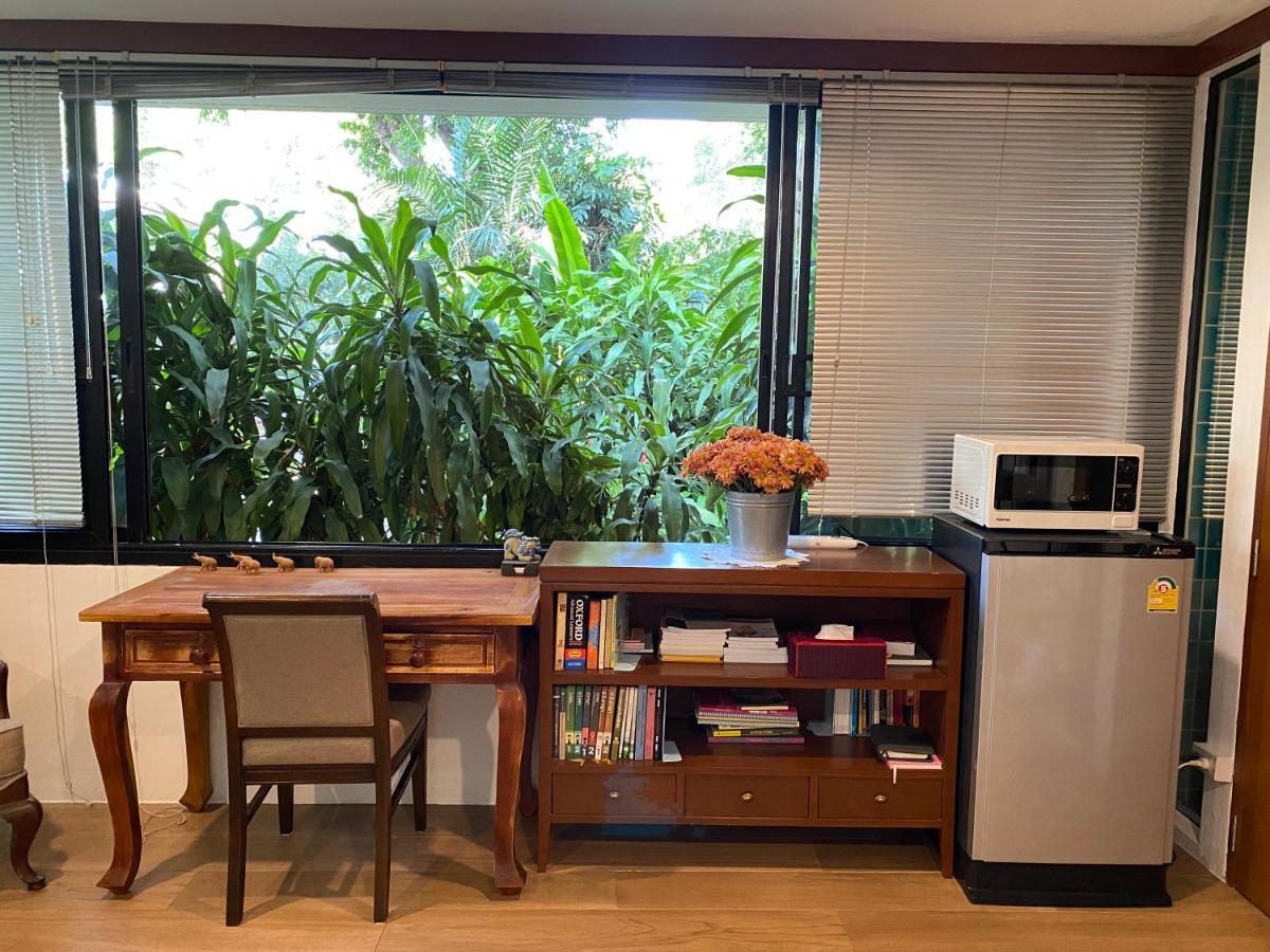 Cozycomo Bangkok Extérieur photo