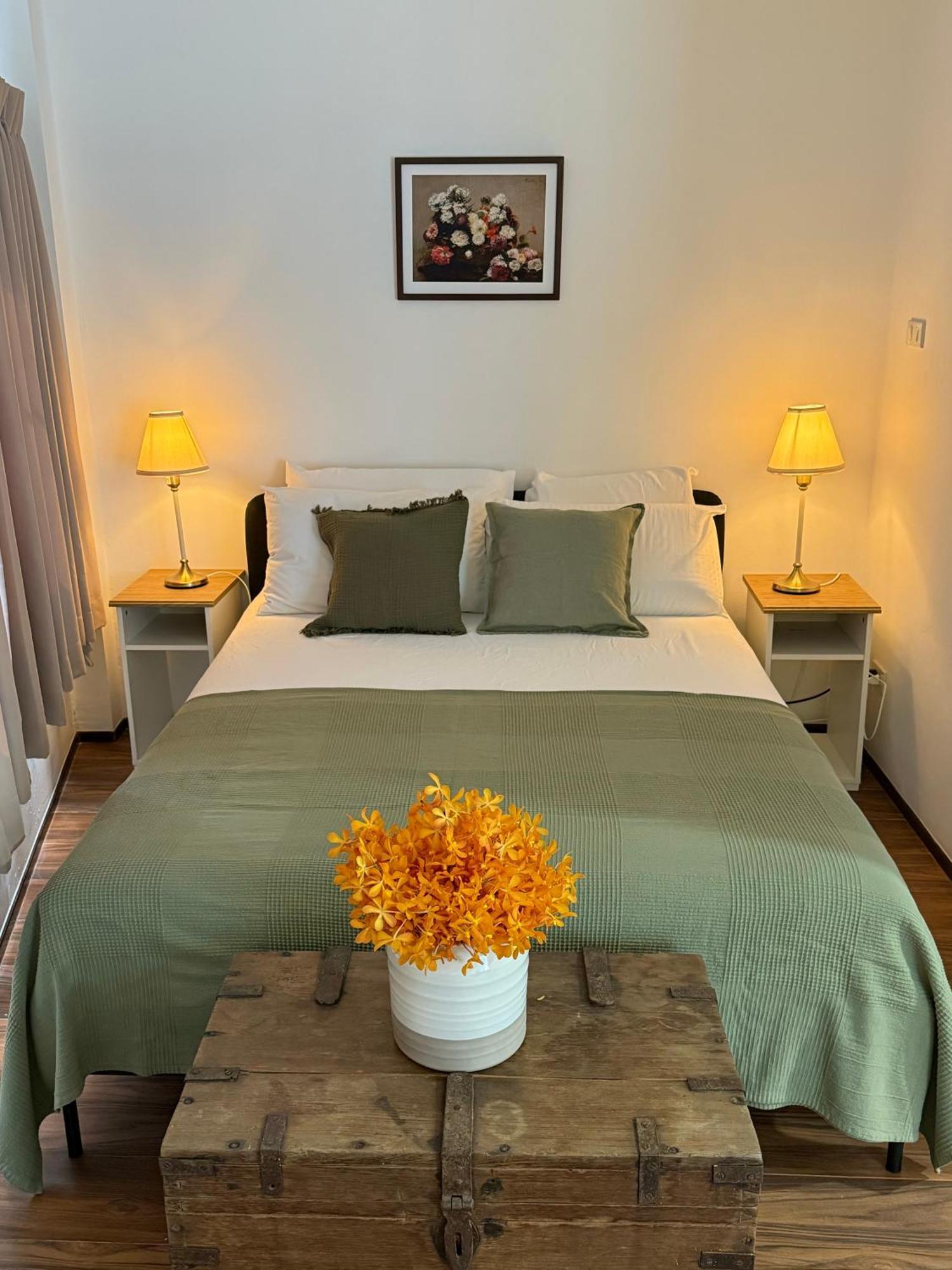 Cozycomo Bangkok Extérieur photo